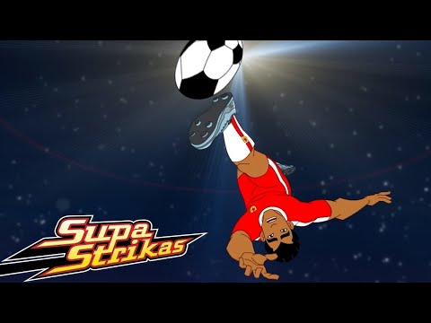 Crunch Time | Supa Strikas | Full Episode Compilation | Soccer Cartoon