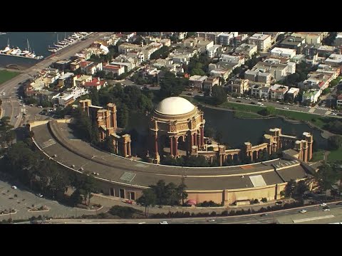 San Francisco helicopter tour