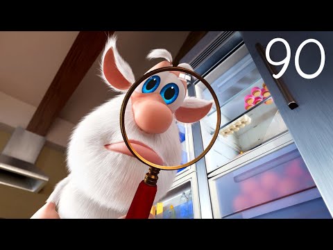 Booba - Detective - Episode 90 - Cartoon for kids