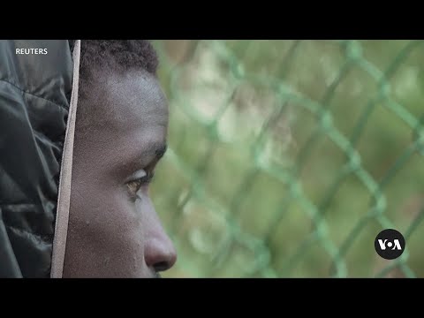 Child Refugees 'Wrongly Classified' Amid Migrant Surge From Africa to Spain | VOANews