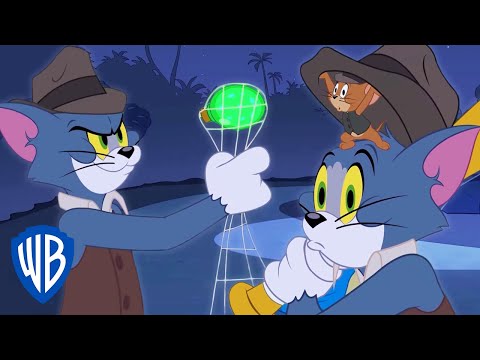 Tom &amp; Jerry | The Unstoppable Goo | @WB Kids