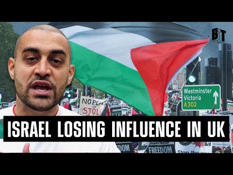 Britain Rises for Gaza: Lowkey Exposes Israel's Waning Grip on Politics