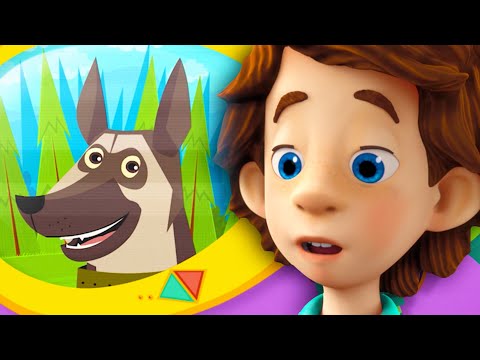 &Uuml;ber Hunde lernen 🐶 | Die Fixies | Animation f&uuml;r Kinder