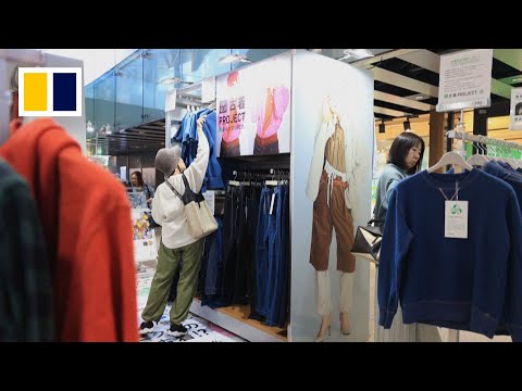 Uniqlo sells used clothing as Japan warms to sustainability