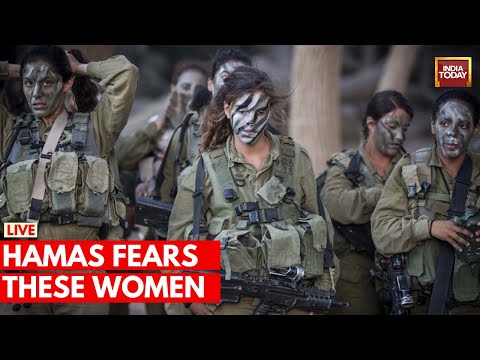 Israel Hamas War LIVE Update: Watch Women Of Israeli Army In Action Against Terrorists In Gaza