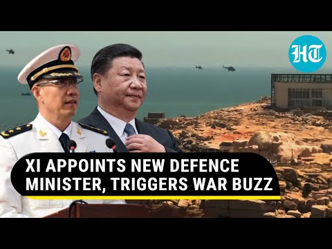 Xi Jinping Ready To Invade Taiwan? China Appoints New Defence Minister; Who Is Dong Un Explained