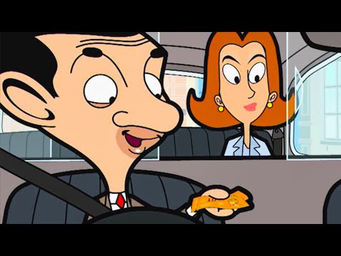 UBER BEAN! | Mr Bean | Cartoons For Kids | WildBrain Kid