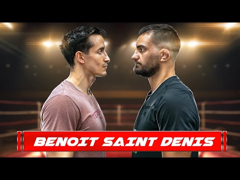 TIbo InShape VS Benoit Saint Denis !!