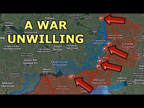 A War Unwilling | Multiple Small Scale Offensive Operations