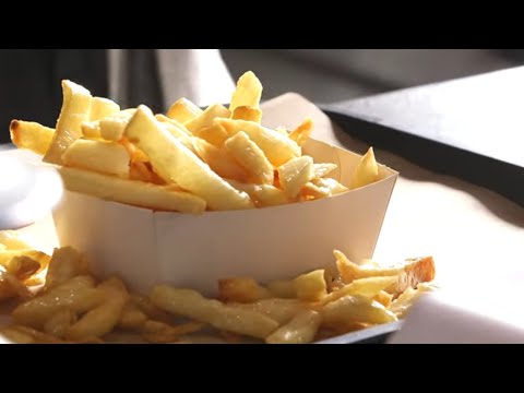 Les secrets de la frite : pourquoi tout le monde les adore