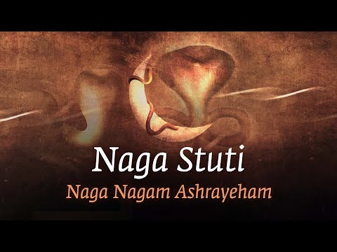 Naga Stuti | Naga Nagam Ashrayeham | Naga Consecration Chant