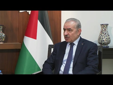 Palestinian PM on Israel Conflict, Working With US