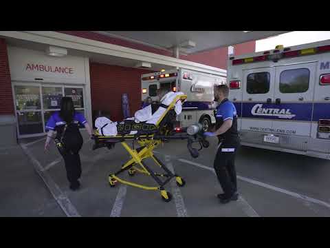 Central EMS is Now Hiring EMTs and Paramedics in Augusta, Georgia!