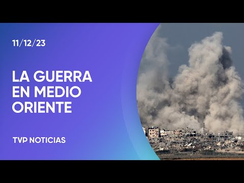 Confirmaron que hay m&aacute;s de 18 mil muertos en la Franja de Gaza