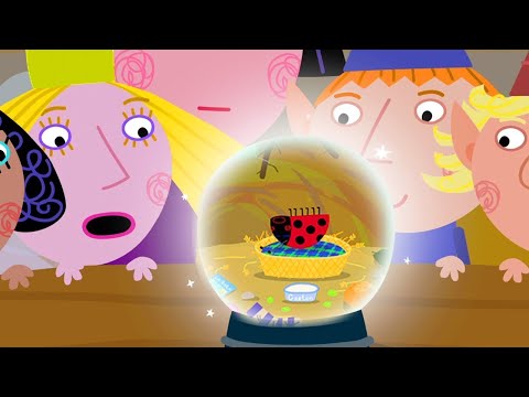 Ben and Holly&rsquo;s Little Kingdom | Gaston is Lost | Cartoons for Kids | Full Episode