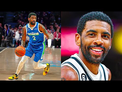 Kyrie Irving Having The GREATEST BASKETBALL SKILLS EVER For 10 Minutes Straight !