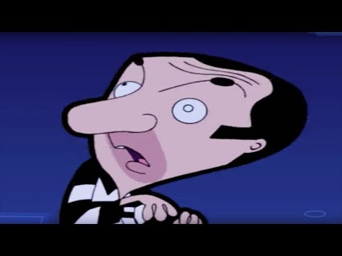 Mr Bean | A Wanted Man | Full Episodes Compilation | Cartoons for Children