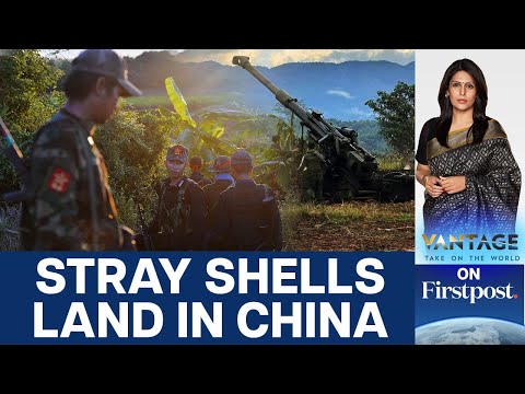 Chinese Nationals Injured by Myanmar Artillery | Vantage with Palki Sharma