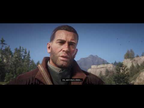 Arthur Morgan is a Absolute Badass .