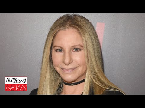 Barbra Streisand to Receive Life Achievement Award at the 2024 SAG Awards | THR News