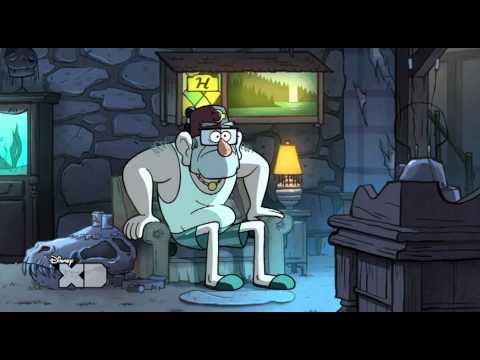 Gravity Falls - 'The Inconveniencing' - TV Tragedy