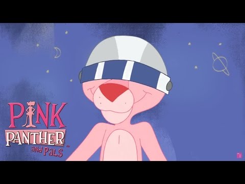 Pinxillated | Pink Panther and Pals