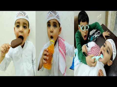 جميع تمثيليات رمضان الياس وعبودي !