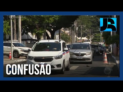 Fam&iacute;lia de turistas diz ter sido agredida ap&oacute;s taxista se negar a ligar tax&iacute;metro em Salvador (BA)