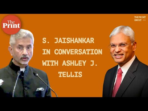 'If India is threatened tomorrow, there is no ambiguity that it will use force', says S. Jaishankar