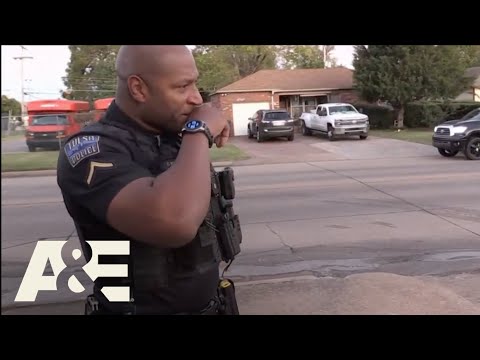 Live PD: Officer Gets Emotional After Talk w/ Veteran (Season 4) | A&amp;E