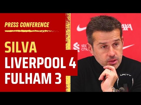 Liverpool 4-3 Fulham | Marco Silva Press Conference