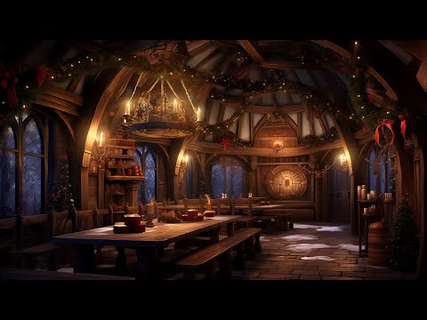 Medieval Christmas Music &ndash; Christmas Tavern | Celtic, Folk