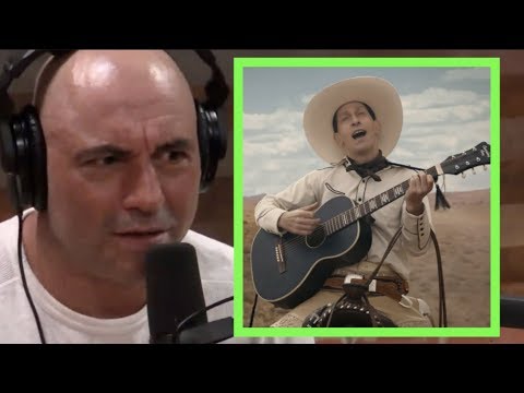 Joe Rogan on The Ballad of Buster Scruggs