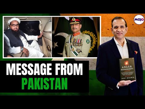 India Pakistan Big Reveal I &quot;Will End Kashmir Militancy&quot; I Asim Munir's Message to Indian HC