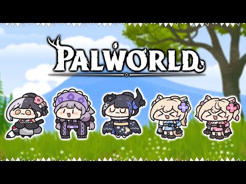 Palworld: Become My Pal and Do My Bidding ❗EARLY ACCESS❗