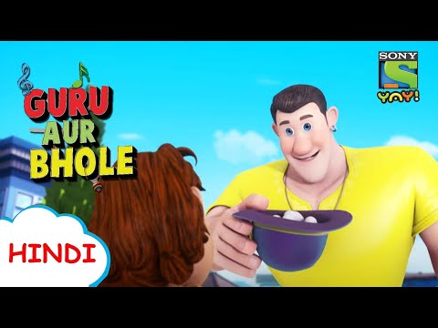 जादुई टोपी | Moral Stories for Children in Hindi | बच्चों की कहानियाँ | Cartoon for kids