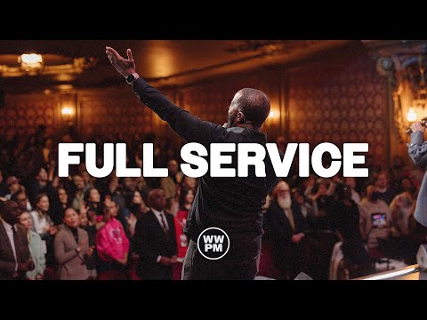 Full Sunday Service | How To Go From Pouting To Shouting