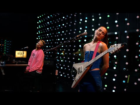 SOFI TUKKER - Full Performance (Live on KEXP)