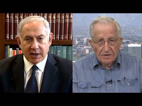 Noam Chomsky Condemns Israel&rsquo;s Shift to Far Right &amp; New &ldquo;Jewish Nation-State&rdquo; Law