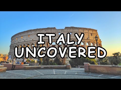 Unveiling Italy: A Mesmerizing Journey Through Timeless Wonders