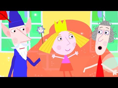 Ben and Holly&rsquo;s Little Kingdom | Mrs Fig's magic School | Cartoon for Kids