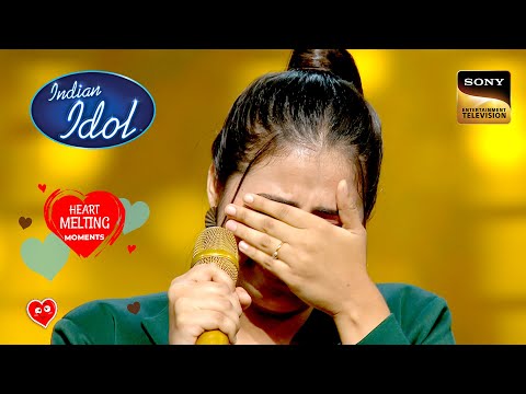 अपने भाई के Sacrifices याद कर Adya की आंखें हुई&nbsp;नम | Indian Idol 14 | Heart Melting Moments