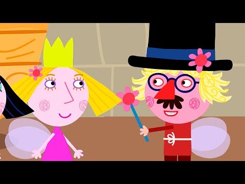 Ben and Holly&amp;rsquo;s Little Kingdom | Spies | Cartoon for Kids