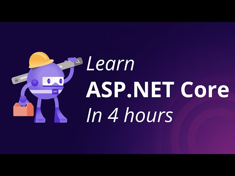 ASP.NET Core Tutorial for Beginners