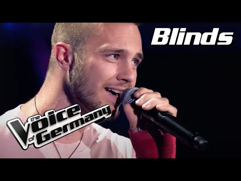 Scorpions - Still Loving You (Sebastian Krenz) | Blinds | The Voice of Germany 2021