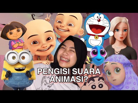 1 Cewek 1000 Suara? || CACIL