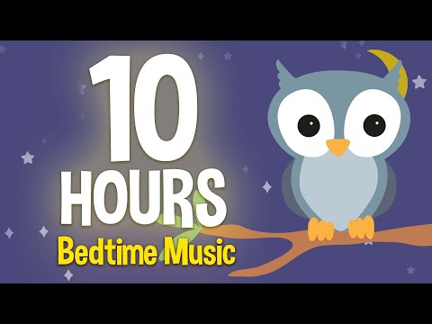 Relaxing Baby Sleep Video - NO ADS | Ambient Sleep Music | Soothing Animation &ndash; Bedtime Songs🌙✨