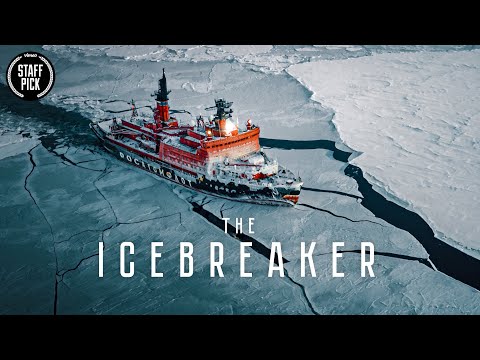 75 000 h.p. The Biggest Nuclear Icebreaker