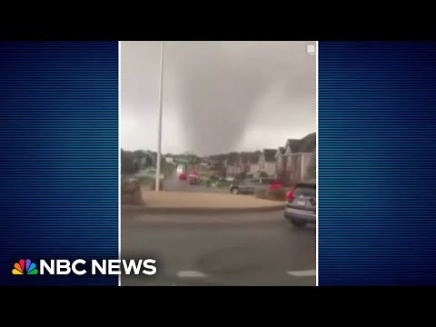 Deadly tornado outbreak in Tennessee kills at least 6, hospitalizes dozens