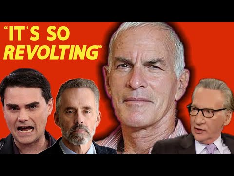 Norm Finkelstein GOES OFF on Ben Shapiro, Bill Maher and Jordan Peterson's TERRIBLE Israel Arguments